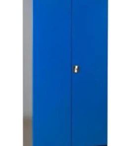 PROREGAL Stahlschrank Bee | HxBxT 195x92x42 Cm | Schwarz-Blau -Yongsheng-Geschäft 4fbe2d1d 5624 4674 b877 c100482cb7f8