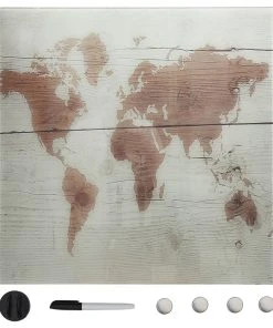 VidaXL Magnettafel Wandmontage Glas 60 X 20 Cm 10 VidaXL Magnettafel Wandmontage Glas 60 X 20 Cm -Yongsheng-Geschäft 4fce70c8 1fa5 4908 9e7c 8a234db4ad29 3