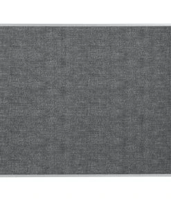 Bi-Office Evolution Schallabsorbierender Raumteiler, Trennwand Grau 90x60cm