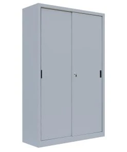 Lullmann Schiebetürenschrank Aktenschrank Sideboard Aus Stahl Grau 109x120x45cm 550140 -Yongsheng-Geschäft 516ca290 6884 4cf9 a4a7 d8d9a7b37a84 2