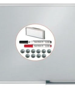 Whiteboard 2000 MAULpro, 90 X 180 Cm, Fläche Emailliert, Alurahmen -Yongsheng-Geschäft 52a6114d 9d54 4e1e 850d c1aa84755d18 3