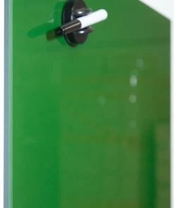 Lullmann Memoboard Glas Magnettafel Glasboard (607412 Glastafel 60x40x0,4cm, Grün) -Yongsheng-Geschäft 532f63ff 7d66 49cb ad81 a31a1651999c