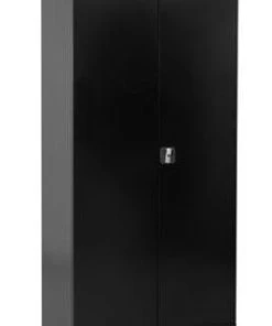 PROREGAL Stahlschrank Bee | HxBxT 195x92x60 Cm | Schwarz -Yongsheng-Geschäft 54e8cf88 b849 41af 9dbe 82971d81f79a