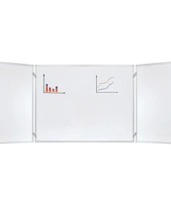 Null FRANKEN Klapptafel, 2 Flügel, (B)900 X (H)600 Mm, Lackiert