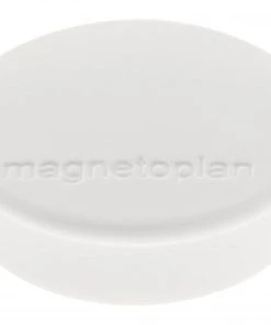 Null Magnet Discofix Hobby, 10 Stück Farbig Sortiert