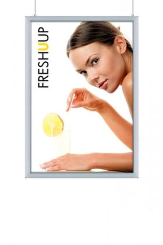 Null LED Slim Light LUX A2 Zweiseitig 3 Null LED Slim Light LUX A2 Zweiseitig – Bild 3