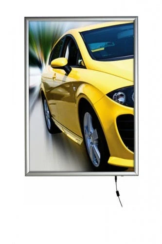 Null LED Banner Frame, 70x100cm 6 Null LED Banner Frame, 70x100cm – Bild 6