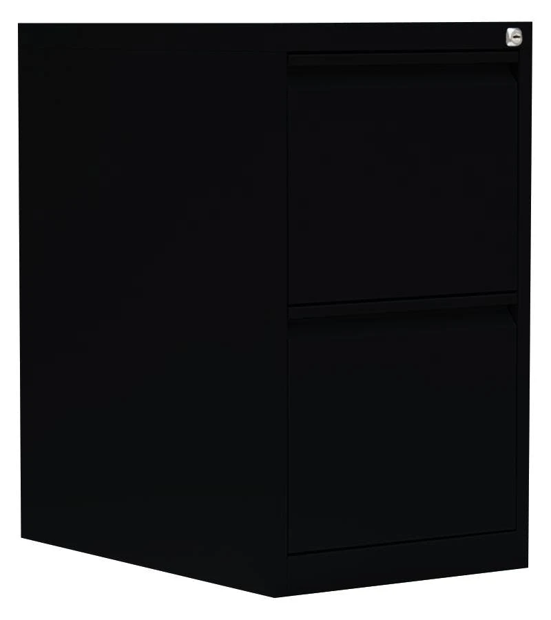 Lullmann Hängeregistratur Für DIN A4 Hängemappen 70x40x62cm (HxBxT) Mit 2 Schüben Schwarz 7 Lullmann Hängeregistratur Für DIN A4 Hängemappen 70x40x62cm (HxBxT) Mit 2 Schüben Schwarz – Bild 7