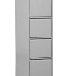 PROREGAL Hängeregistraturschrank Mare| HxBxT 132x40x62 Cm |Grau -Yongsheng-Geschäft 59c49d16 3477 4a74 b7a1 4d41bff0f7f0