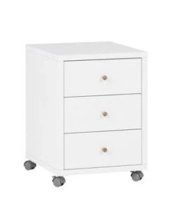 Null Möbelpartner Rollcontainer Hippo | HxBxT 60x40x50 Cm (Höhe Mit Rollen) |Anthrazit Von PROREGAL -Yongsheng-Geschäft 5ac08f9f 09e3 40b9 a888 eaa439670253