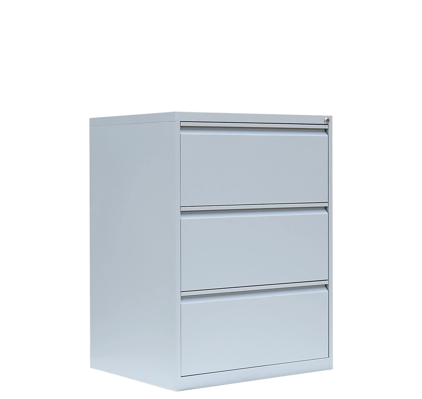 Lullmann Hängeregistratur-Schrank Aus Stahl 101x76x62cm (HxBxT) Mit 3 Schüben Lichtgrau 1 Lullmann Hängeregistratur-Schrank Aus Stahl 101x76x62cm (HxBxT) Mit 3 Schüben Lichtgrau