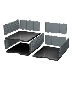 Exacompta 390914D 1x MODULOTOP Vertikal Sorter Mit 5 Trennplatten - Regenbogen -Yongsheng-Geschäft 5d0a144f f2d3 4fa1 a0ec e29933adae71 2