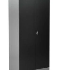 PROREGAL Stahlschrank Bee | HxBxT 195x92x60 Cm | Grau-Antrhazit -Yongsheng-Geschäft 5dc0291a bdf9 4ba7 8a5b ba366ece9372