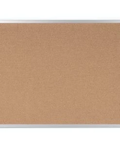 Bi-Office Korktafel Ayda Mit Aluminiumrahmen 90x60cm