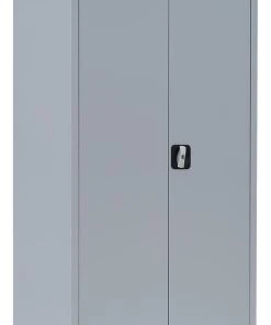 Lullmann Flügeltürenschrank Kleiderspind Stahl Lagerschrank Werkzeugschrank Lichtgrau 1800 X 800 X 383 Mm/545520 -Yongsheng-Geschäft 61d9a00d 00cf 4a78 a556 4e7c65472036