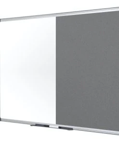 Bi-Office Maya Kombitafel Grauer Filz/Magnetisch 150x120cm -Yongsheng-Geschäft 61e442cb 8da1 4d70 b43e 154e1197107c