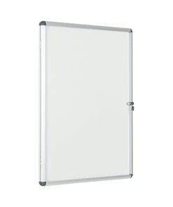 Bi-Office Earth Magnetischer Indoor-Schaukasten 9xA4