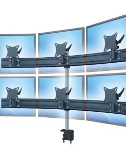 Null MonLines Monitor Tischhalterung Para-System 3-fach TK WS XL Grau 13 Null MonLines Monitor Tischhalterung Para-System 3-fach TK WS XL Grau -Yongsheng-Geschäft 6498c1f4 6ef7 44a1 b3e1 3eaf026e47cc 3