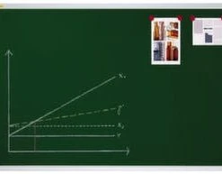 Franken Flipchart, H 1100-1880mm, Tafel HxB 950x670mm, Magnethaftend, Ablageleiste, Gestell Weiß, 3 Füße -Yongsheng-Geschäft 64a1d184 a35b 40f0 a156 fd47c43bd770