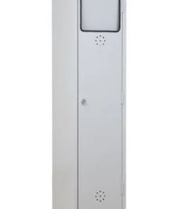 PROREGAL Wäschesammelschrank Raccoon | HxBxT 180x40x50 Cm | Vorhängeschloss | Grau 12 PROREGAL Wäschesammelschrank Raccoon | HxBxT 180x40x50 Cm | Vorhängeschloss | Grau -Yongsheng-Geschäft 651f4e7b b272 4ad5 911a 221b08c4b0cd