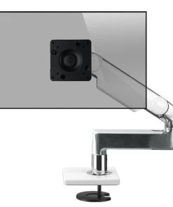 Null Humanscale M8.1 Dual Monitor Tischhalterung Klemme, Schräg, Schwarz (M81CMBBHB) -Yongsheng-Geschäft 67014459 da87 49a1 a334 5d8eaea058c5 2