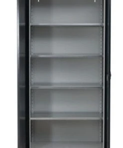 PROREGAL Stahlschrank Bee | HxBxT 195x92x60 Cm | Grau-Anthrazit -Yongsheng-Geschäft 67344a5e 37ed 421c 98a2 2cc0d03fdb5f