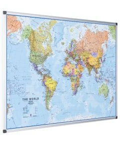 Null FRANKEN Weltkarte, Laminiert, (B)1.370 X (H)970 Mm -Yongsheng-Geschäft 677ccc62 7a23 4502 936c b96abbee045f 2 scaled