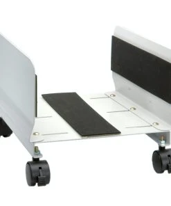 ROLINE PC-Ständer Rollbar, Beige