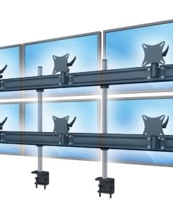 Null MonLines TFT-Vario Monitor Tischhalterung Mit Klemme Grau -Yongsheng-Geschäft 68f3af08 f783 4d8f 9586 438a627aa67d 1