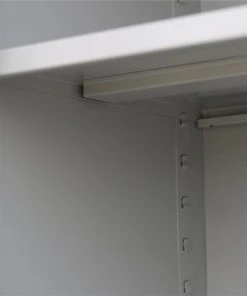 Lullmann XXL Aktenschrank Stahl Lagerschrank Büroschrank Mehrzweckschrank 530377 / 1950 X 1200 X 422 Mm -Yongsheng-Geschäft 6b8e5ebd 02af 487b a79d 973edeb8ab7f