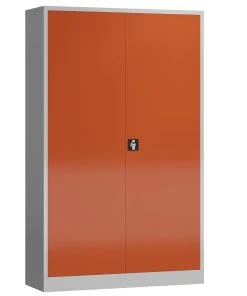 Lullmann 2x Flügeltürenschrank Metallschrank Abschließbar 4,5 OH Und 5 OH Lichtgrau/enzianblau -Yongsheng-Geschäft 6bd1c76e 20ad 46db 99ff e35c932ea2f7