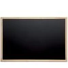 Null MAUL Kreidetafel Mit Holzrahmen, (B)900 X (H)600 Mm