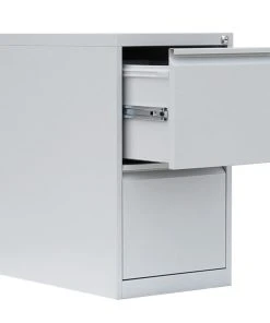 Lullmann Hängeregistratur Für DIN A4 Hängemappen 70x40x62cm Mit 2 Schüben Einbahnig Lichtgrau -Yongsheng-Geschäft 6c8b638f d6a6 4ab6 846e f886e15c71ec