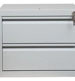 PROREGAL Unterbaucontainer Sparrow| 3 Schuladen| HxBxT 535x460x790 Cm |Grau -Yongsheng-Geschäft 6ce2f010 9f98 4d95 aff3 b3faea608081 4