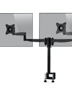 Null Neomounts Select NM-D500D Dual-Display Tischhalter Schwenkbar 10-27Zoll, Schwarz -Yongsheng-Geschäft 6f2ada86 b316 4042 b1c7 e6698ff387c4