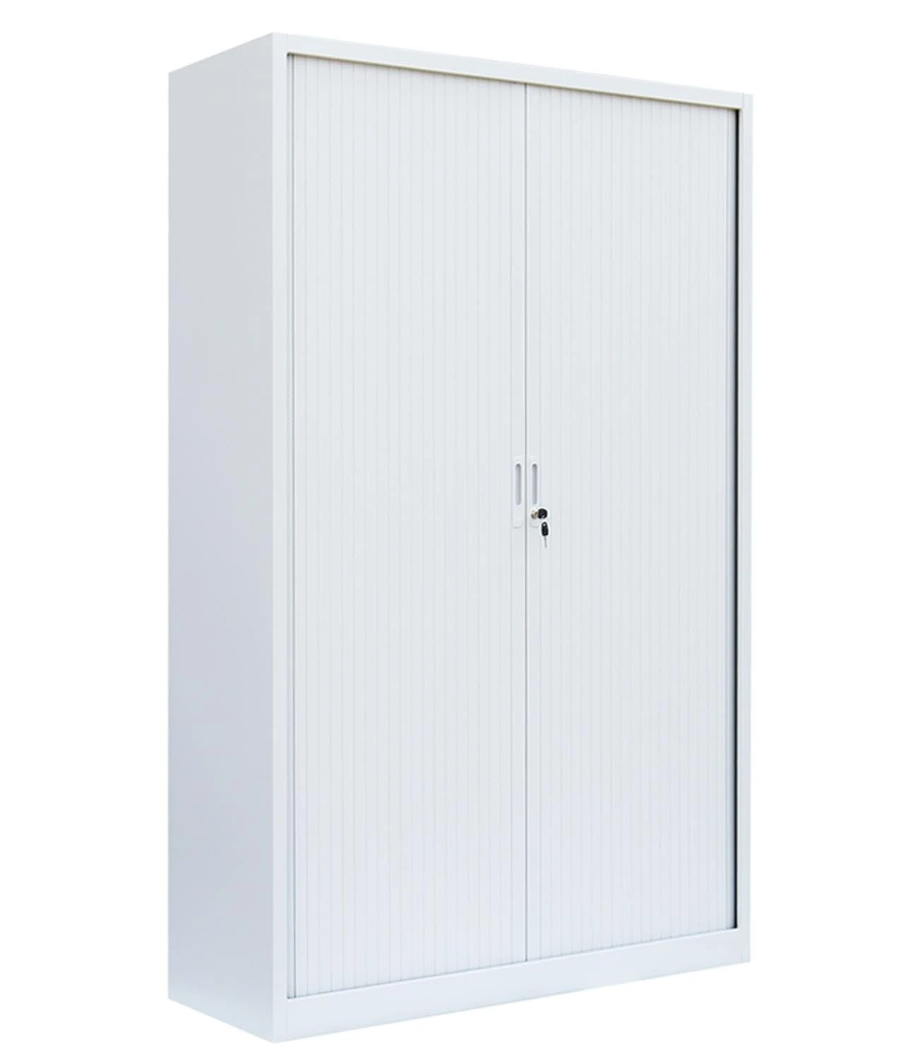 Lullmann XXL Querrollladenschrank Stahl Büro Aktenschrank Rollladenschrank (HxBxT) 1950 X 1000 X 460 Mm Schwarz 555159 3 Lullmann XXL Querrollladenschrank Stahl Büro Aktenschrank Rollladenschrank (HxBxT) 1950 X 1000 X 460 Mm Schwarz 555159 – Bild 3