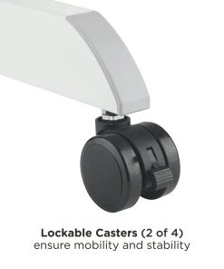 ROLINE PC-Arbeitstisch, Höhenverstellbar, Neigbar, Weiß -Yongsheng-Geschäft 70ab5419 0e07 4b31 a7e1 30da8f94691d