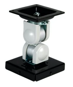 ROLINE LCD-Befestigung, Wandmontage, 2 Gelenke