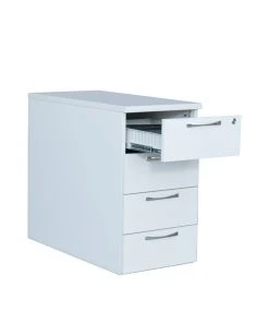 Lullmann Holz-Rollcontainer ECO 3 Schubladen 595 X 405 X 500 Mm Lichtgrau -Yongsheng-Geschäft 7201ce9f ec03 4148 b5f3 2872e310be83 1