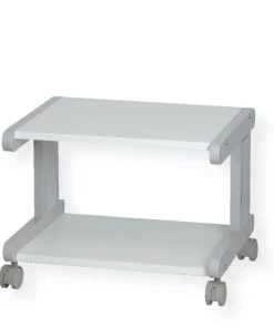 ROLINE Mini-Druckertisch, Grau