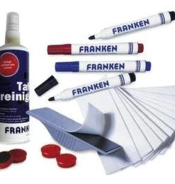 Franken Moderationskarte