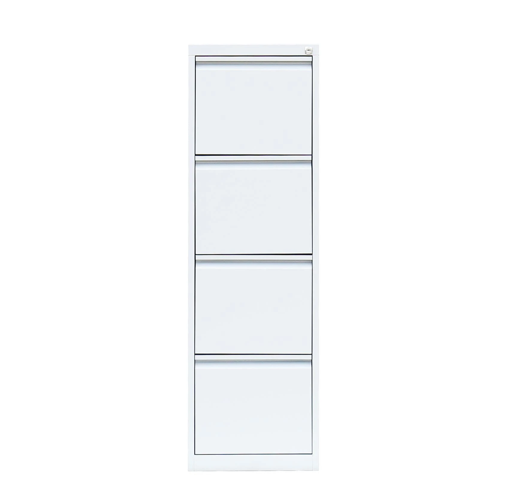 Lullmann Büro Hängeregistraturschrank Für DIN A4 Hängemappen 132x40x62cm (HxBxT) Mit 4 Schüben Einbahnig Schwarz 560419 2 Lullmann Büro Hängeregistraturschrank Für DIN A4 Hängemappen 132x40x62cm (HxBxT) Mit 4 Schüben Einbahnig Schwarz 560419 – Bild 2