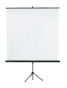 Franken Stativleinwand, Bildmaß 1800x1800mm, Höhenverstellbar