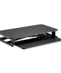 VALUE Höhenverstellbarer Schreibtischaufsatz, 800 X 400 Mm, Schwarz 12 VALUE Höhenverstellbarer Schreibtischaufsatz, 800 X 400 Mm, Schwarz -Yongsheng-Geschäft 768dc3d7 6266 4e06 80a4 27b3825c35c1