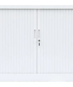 Lullmann Querrollladenschrank Sideboard (HxBxT) 1350 X 1200 X 460 Mm Aktenschrank Rollladenschrank Lichtgrau 555140 -Yongsheng-Geschäft 76dda1dc 4ec8 4686 a450 00752114cc9a 1