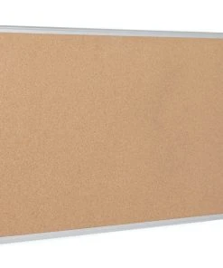 Bi-Office Earth Umweltfreundliche Korktafel Mit Aluminiumrahmen 150x100cm