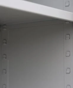 Lullmann Stahl Aktenschrank Metallschrank Abschließbar Büroschrank Lichtgrau/Blau 1200 X 800 X 383 Mm 530291 -Yongsheng-Geschäft 7a52ddae c65a 47de bc7b f71a33a98e05