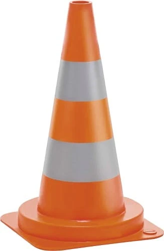 Null Verkehrskegel, Leitkegel Tagesleuchtend, PVC, Orange/weiß, Höhe 320 Mm 7 Null Verkehrskegel, Leitkegel Tagesleuchtend, PVC, Orange/weiß, Höhe 320 Mm – Bild 7