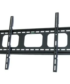 VALUE TV-Monitorwandhalterung, Schwarz