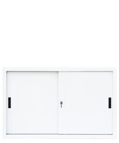 Lullmann Schiebetürenschrank Büro Aktenschrank Sideboard Aus Stahl Weiß 750 X 1600 X 450 Mm (HxBxT) 550137 -Yongsheng-Geschäft 7b62afa3 74ff 48c4 a878 cc4271cd72f5